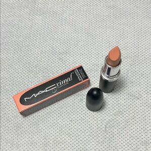 MAC Cosmetics Lipstick - Warm Peach